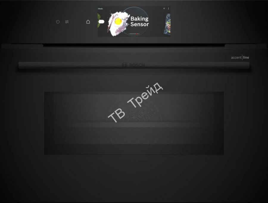 Духовой шкаф Bosch CMG978NB1