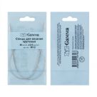 Спицы GAMMA круговые сталь с металлической леской 40 см MKS.40