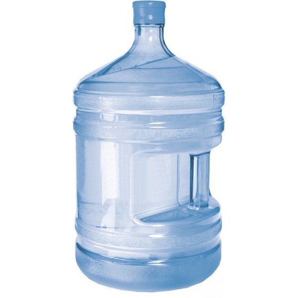 Бутыль 19 литров (Многоразовая)