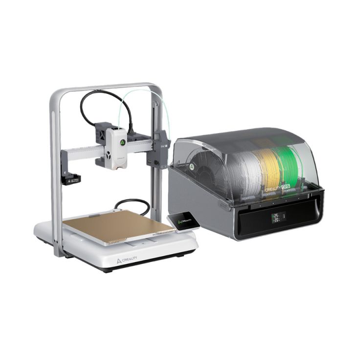 3D принтер Creality Ender 3 V4 Combo