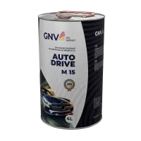 GNV Auto Drive M 15, 4л