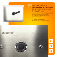 Автоматический насос-дозатор ароматерапии для парогенератора Steamtec TOLO AP 03 aroma pump