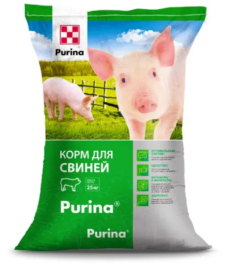 БВМК 20% для поросят «Старт» Purina, 25 кг