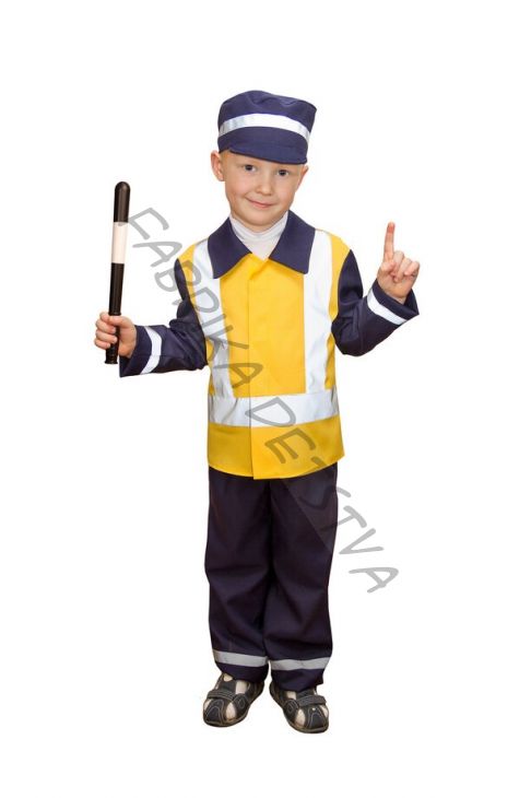 Инспектор ДПС