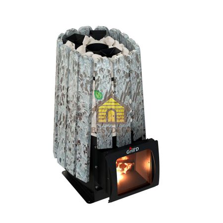 печь Grill'D Cometa Vega 350 Short Window Max Stone Pro