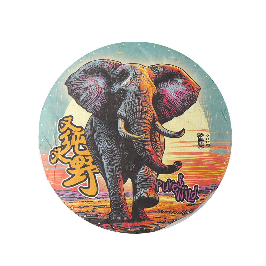 Лай Хэ Ча Уляншань Е Шэн 2024