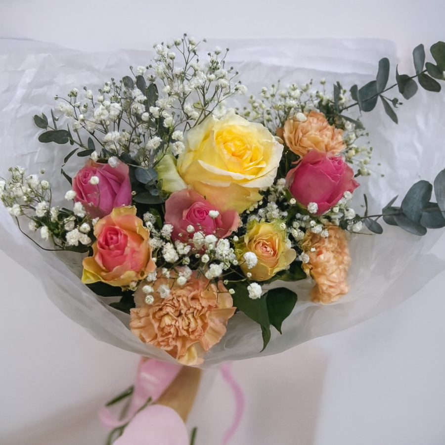 Букет Эльфийка