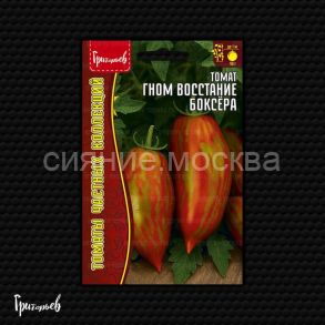 Томат Гном Восстание Боксёра (Dwarf Boxer Rebellion) 10 шт. Ред.Сем.