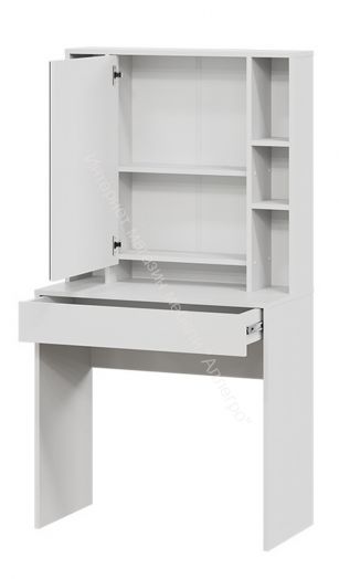 Стол туалетный «Салли» Белый