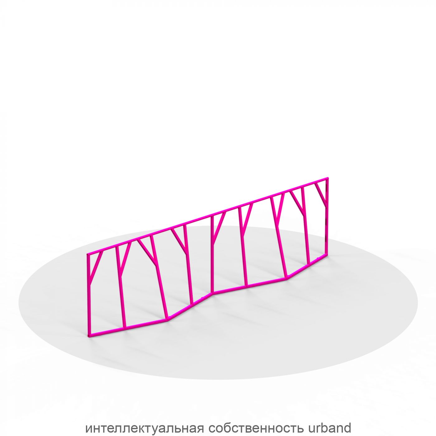 ВЕЛОПАРКОВКА «FLEXA»