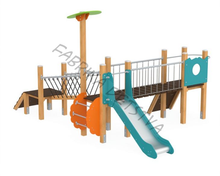 Детский комплекс «Таежник» 312.03