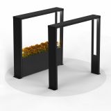 АРКА ПАРКЛЕТА "TAKT 1"