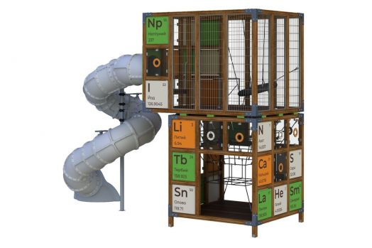 Игровой комплекс ИКС-1.240