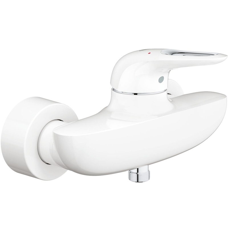 Смеситель для душа Grohe Eurostyle Белая луна 33590LS3