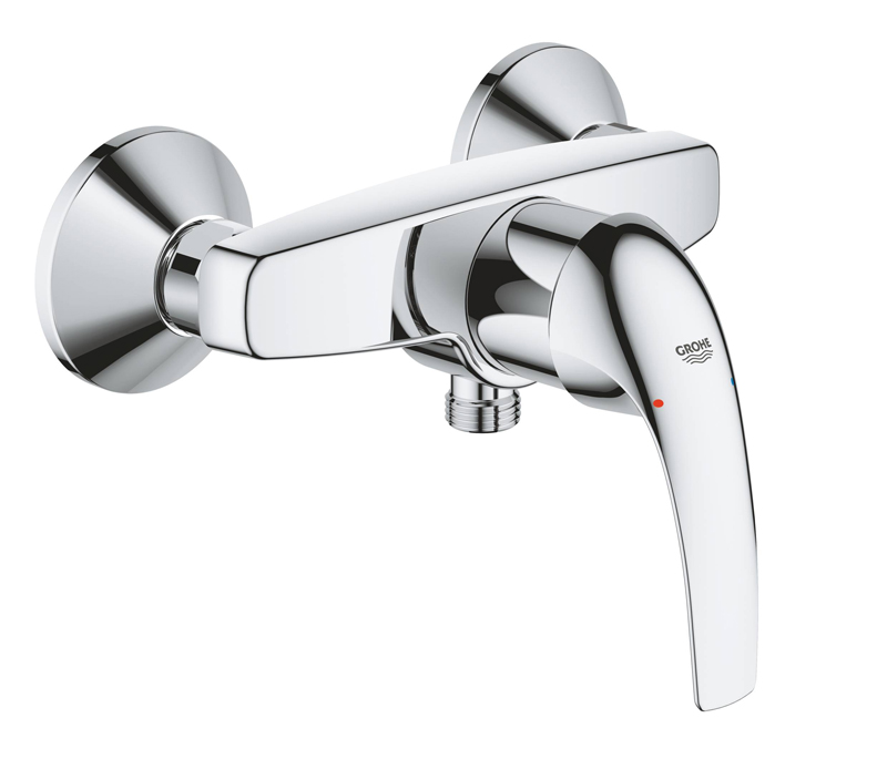 Смеситель для душа GROHE BauCurve, хром 23631000