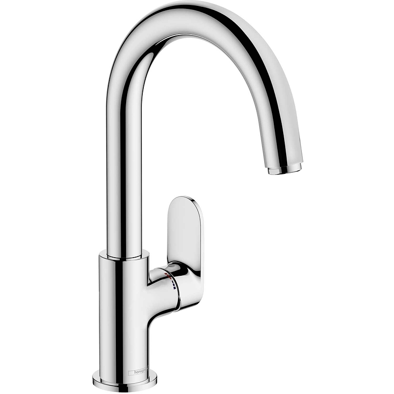 Смеситель для раковины Hansgrohe Vernis Blend Хром 71554000