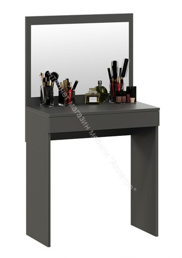 Стол туалетный «Никки» Тип 1 Серый