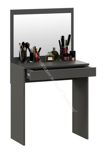 Стол туалетный «Никки» Тип 1 Серый