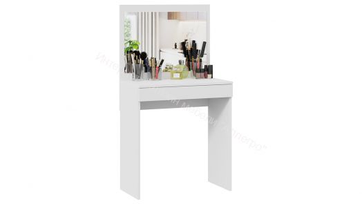 Стол туалетный «Никки» Тип 1 Белый Ясень