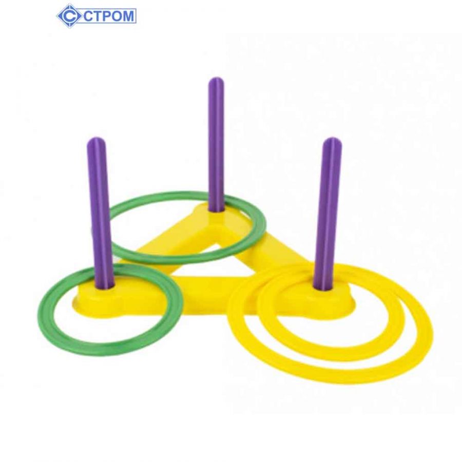 Игра «Кольцеброс»