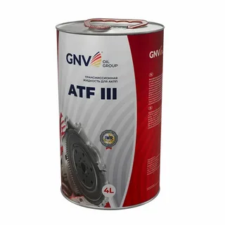 GNV ATF II, 4л