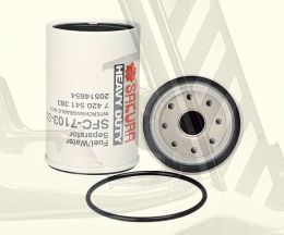 *Фильтр-сепаратор топливный SFC710330(Yale CPCD50), шт