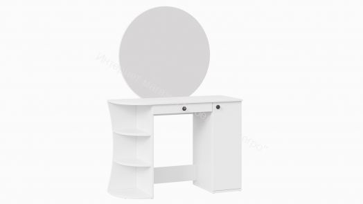 Стол туалетный «Соло» Тип 1 Белый