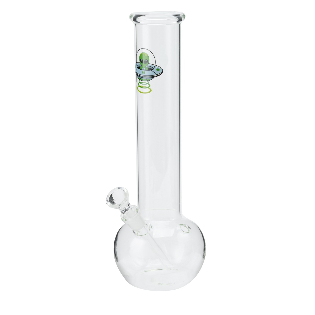Стеклянный Бонг Alien Long
