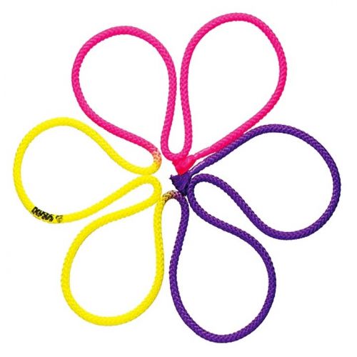 Скакалка трехцветная M-280G Sasaki