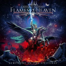 CRISTIANO FILIPPINI'S FLAMES OF HEAVEN - Symphony Of The Universe