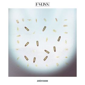 FAUXX - Anteroom CD DIGIPAK