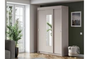 Шкаф-купе Бассо Интерьер-Центр (ш1300*г500*в2016мм) Кашемир