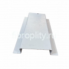 П-профиль фасадный 90х22х20, шляпный, оцинкованный