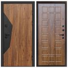 Входная дверь Termo-door Авангард Дуб каньон - Престиж Дуб