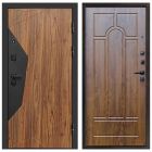 Входная дверь Termo-door Авангард Дуб каньон - Арка Дуб