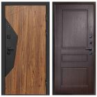 Входная дверь Termo-door Авангард Дуб каньон - Класскика Венге