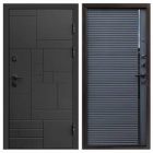 Входная дверь Termo-door Квадро Black - Porte black