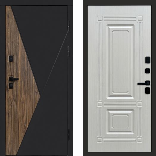 Входная дверь Termo-door Матрикс Дуб - Мадрид Лиственница