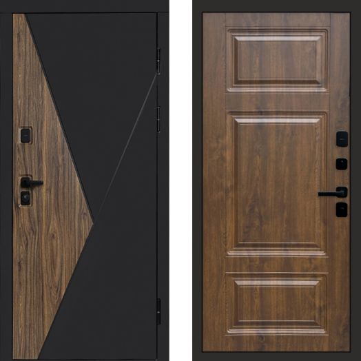 Входная дверь Termo-door Матрикс Дуб - Лион Дуб