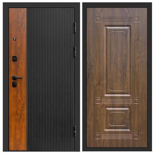 Входная дверь Termo-door Престиж - Мадрид Дуб