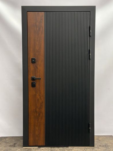 Входная дверь Termo-door Престиж - Престиж Венге