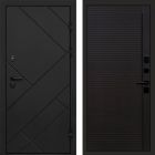 Входная дверь Termo-door Стоун Black - Porte black