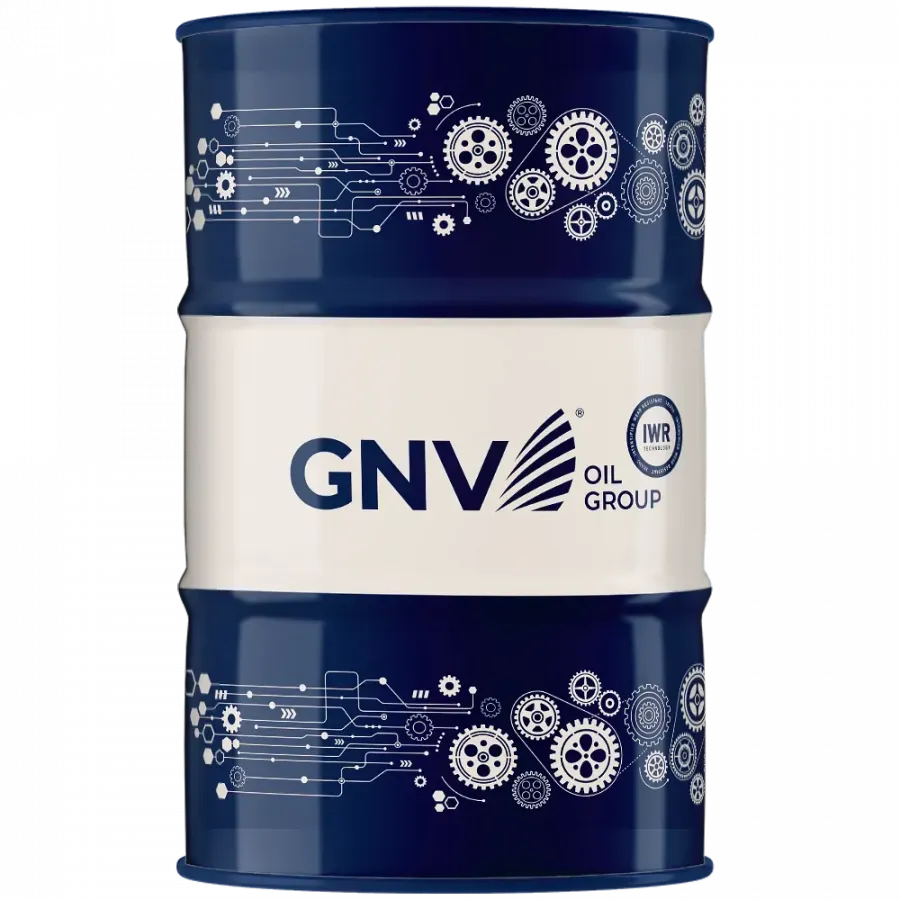 GNV Heavy Truck Super 5W-30, 208л