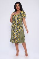 Халат Самшит [оливковый]