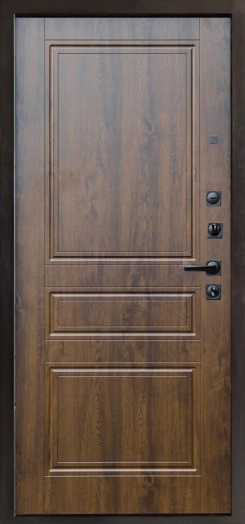 Входная дверь Termo-door Твист Дуб style - Классика Дуб