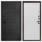 Входная дверь Termo-door Фаворит Black - Спарта Лиственница