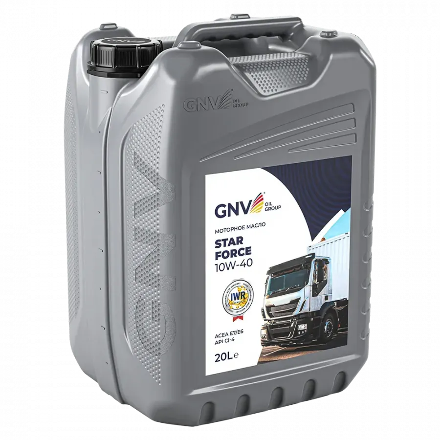 GNV Star Force 10W-40, 20л