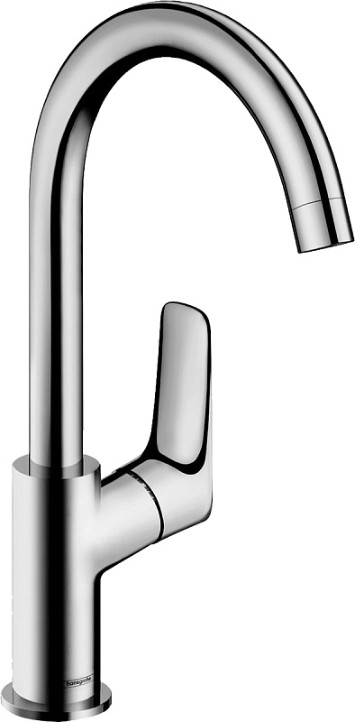 Смеситель для раковины Hansgrohe Logis хром 71130000