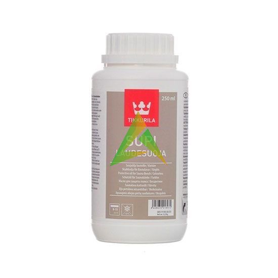 Пропитка для полоков Tikkurila Supi 0,25 л