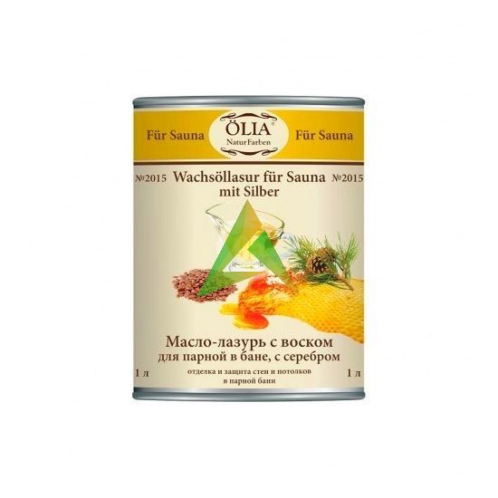 Пропитка для стен и потолков Olia 0,9 л